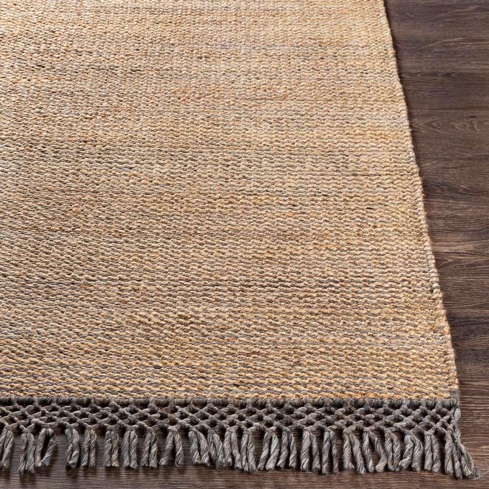 Tortue Modern Yarn Handmade Area Rug