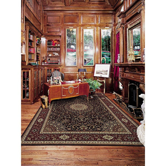 Flanagan Persian Flair Soft Area Rug