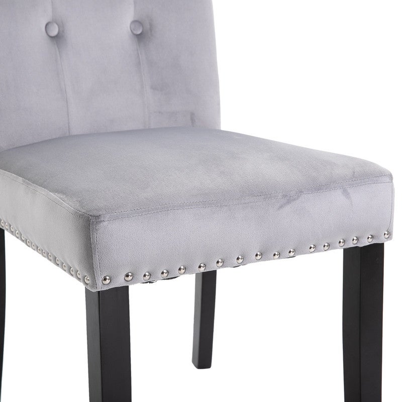 Tufted vanity online stool