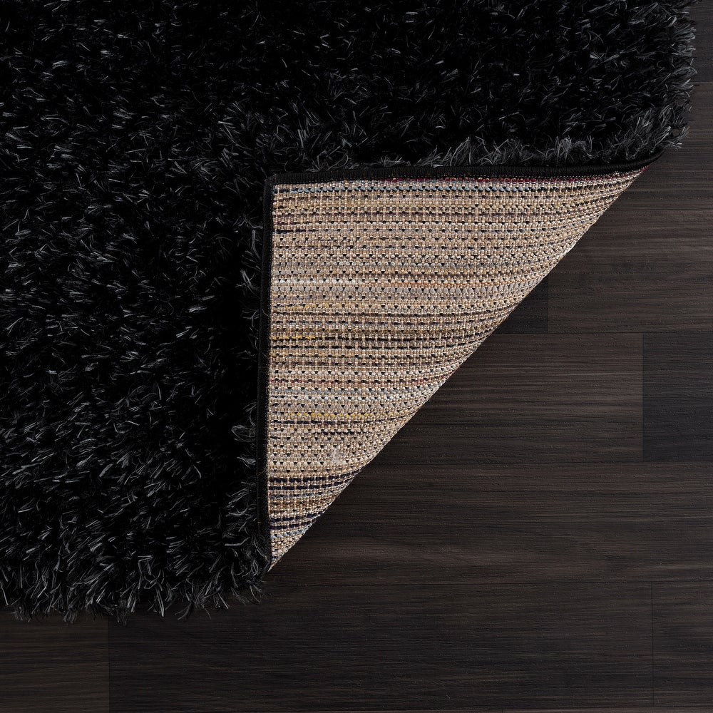 Home Genevieve Adora Shag Area Rug