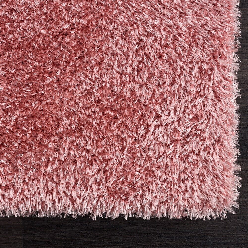 Home Genevieve Adora Shag Area Rug