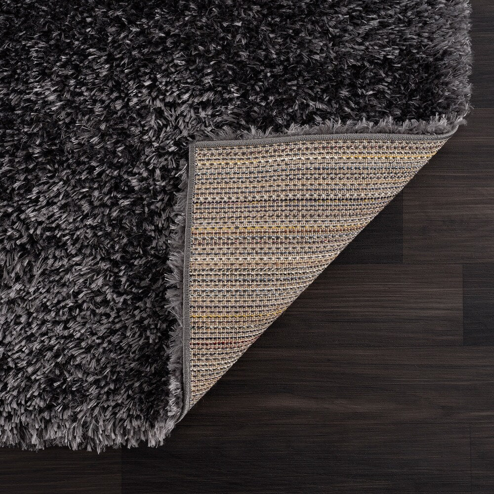 Home Genevieve Adora Shag Area Rug