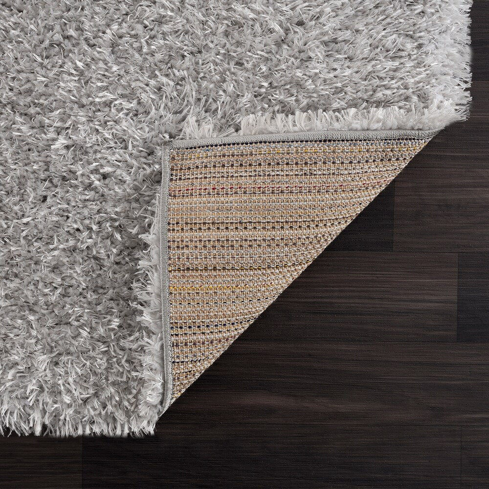 Home Genevieve Adora Shag Area Rug