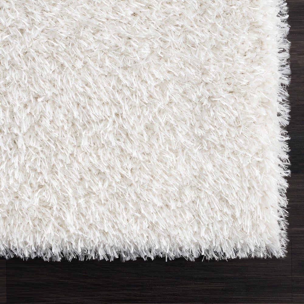 Home Genevieve Adora Shag Area Rug