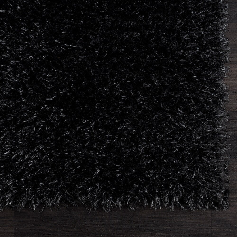 Home Genevieve Adora Shag Area Rug