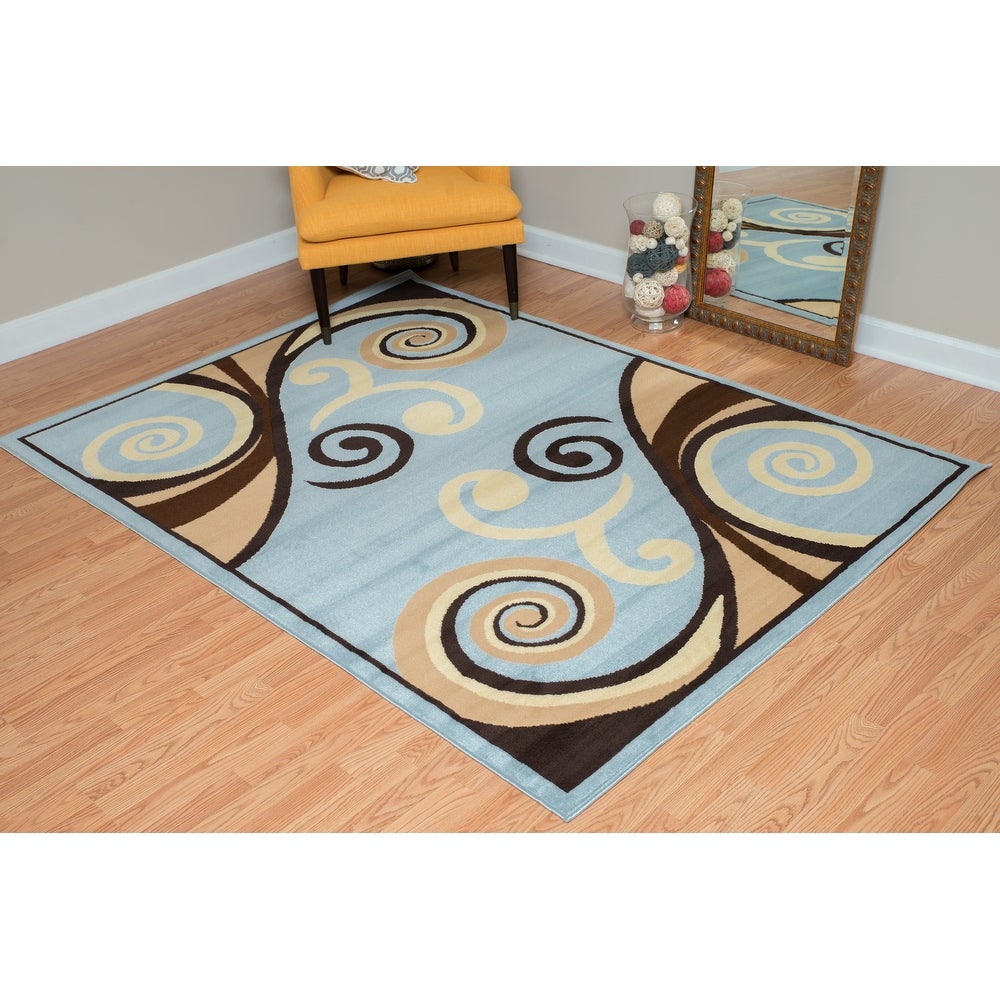 Home Montclaire Gabriela Transitional Area Rug