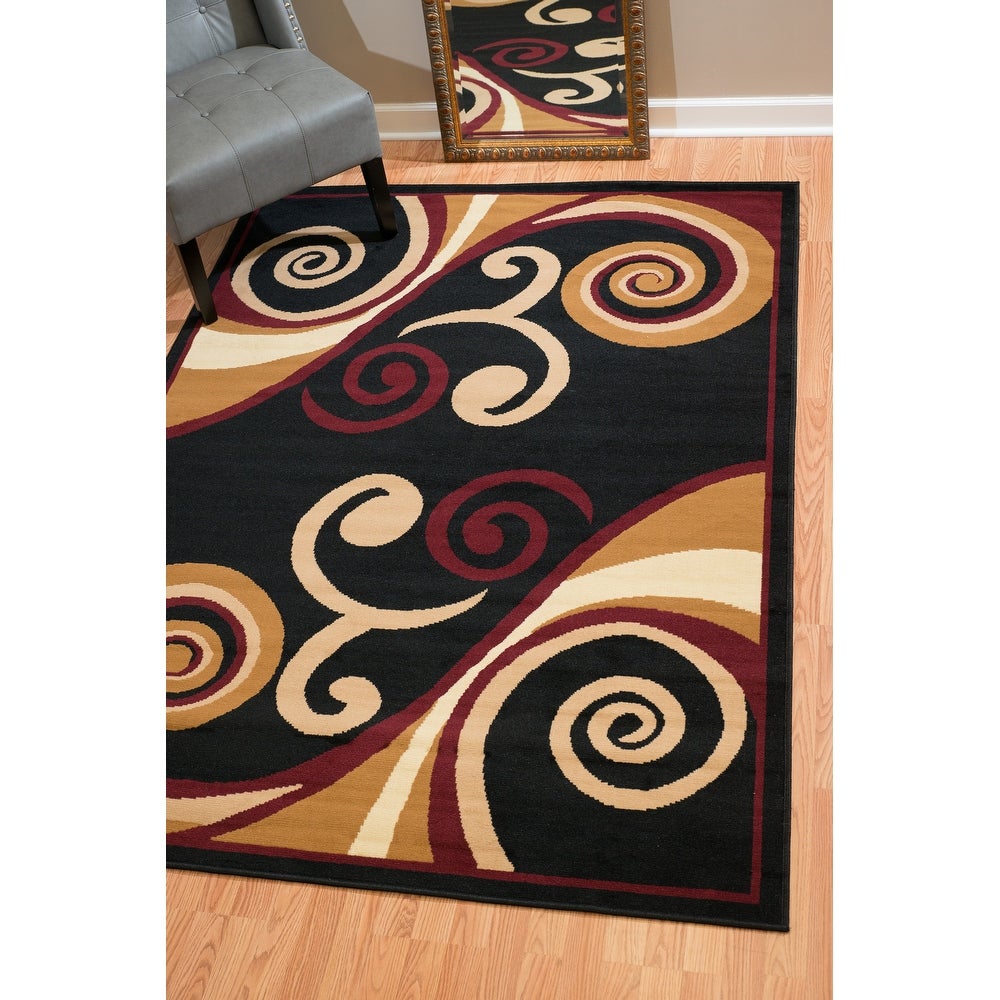 Home Montclaire Gabriela Transitional Area Rug