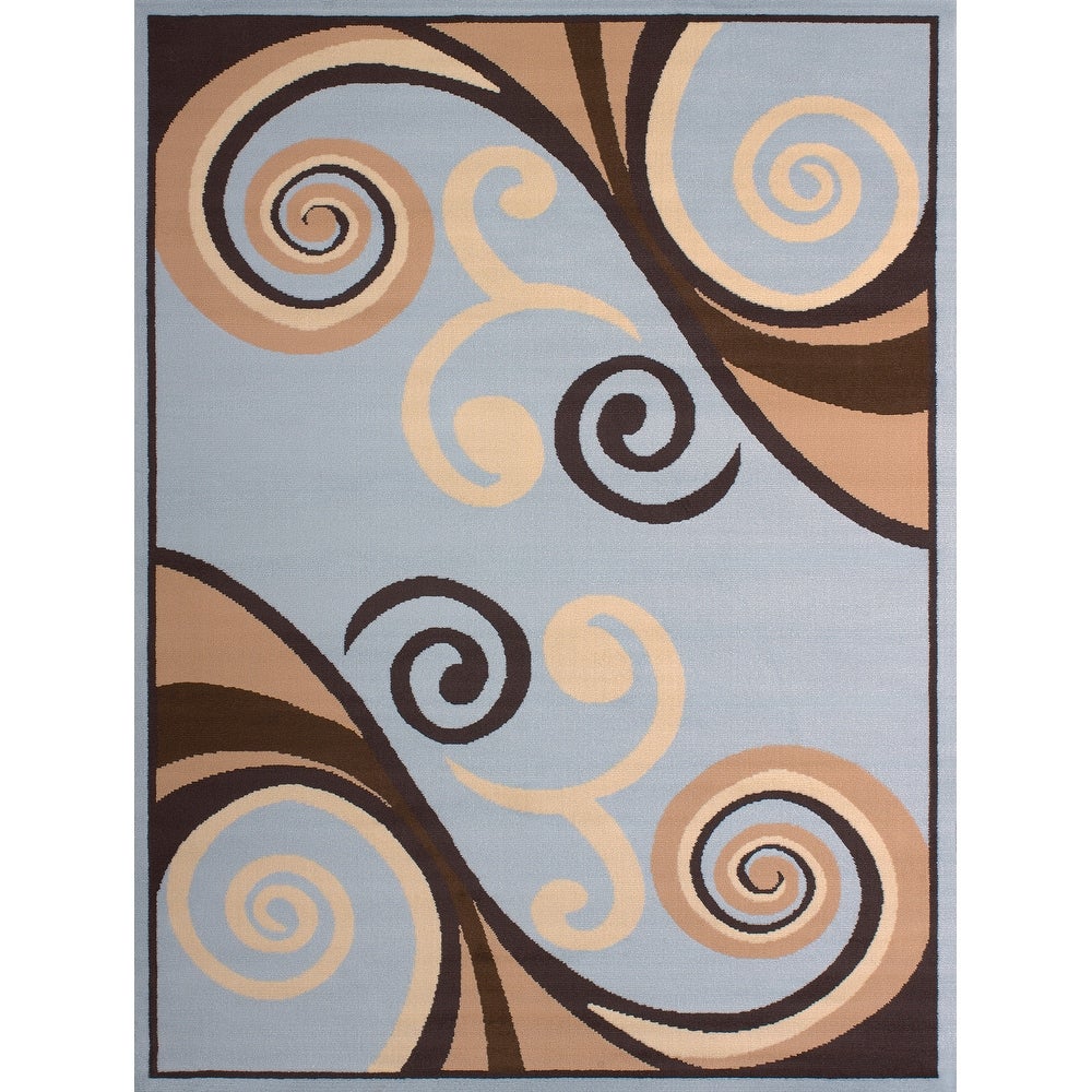 Home Montclaire Gabriela Transitional Area Rug