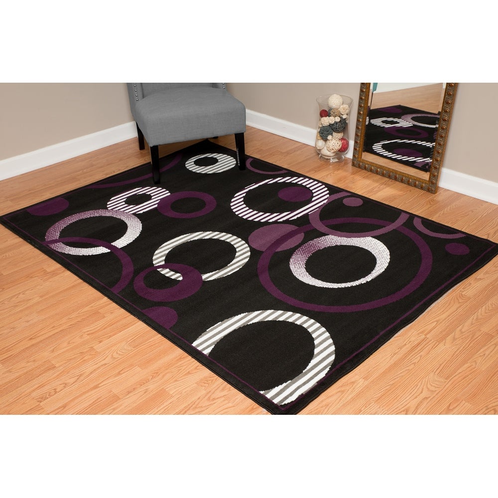 Montclaire Geneva Modern Soft Area Rug