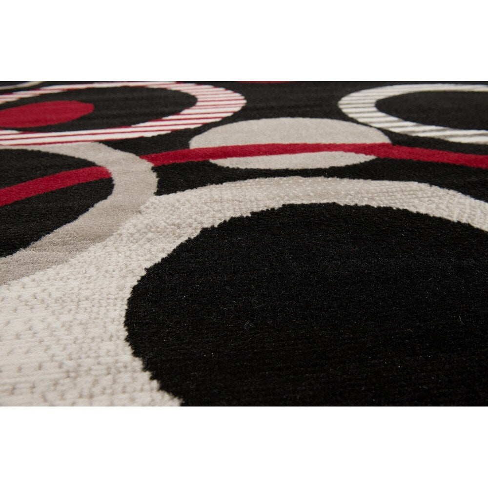 Montclaire Geneva Modern Soft Area Rug