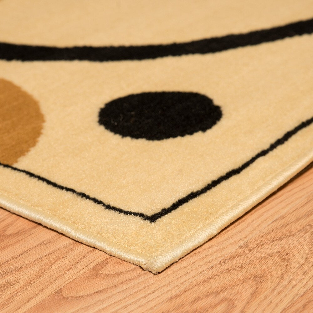 Montclaire Geneva Modern Soft Area Rug