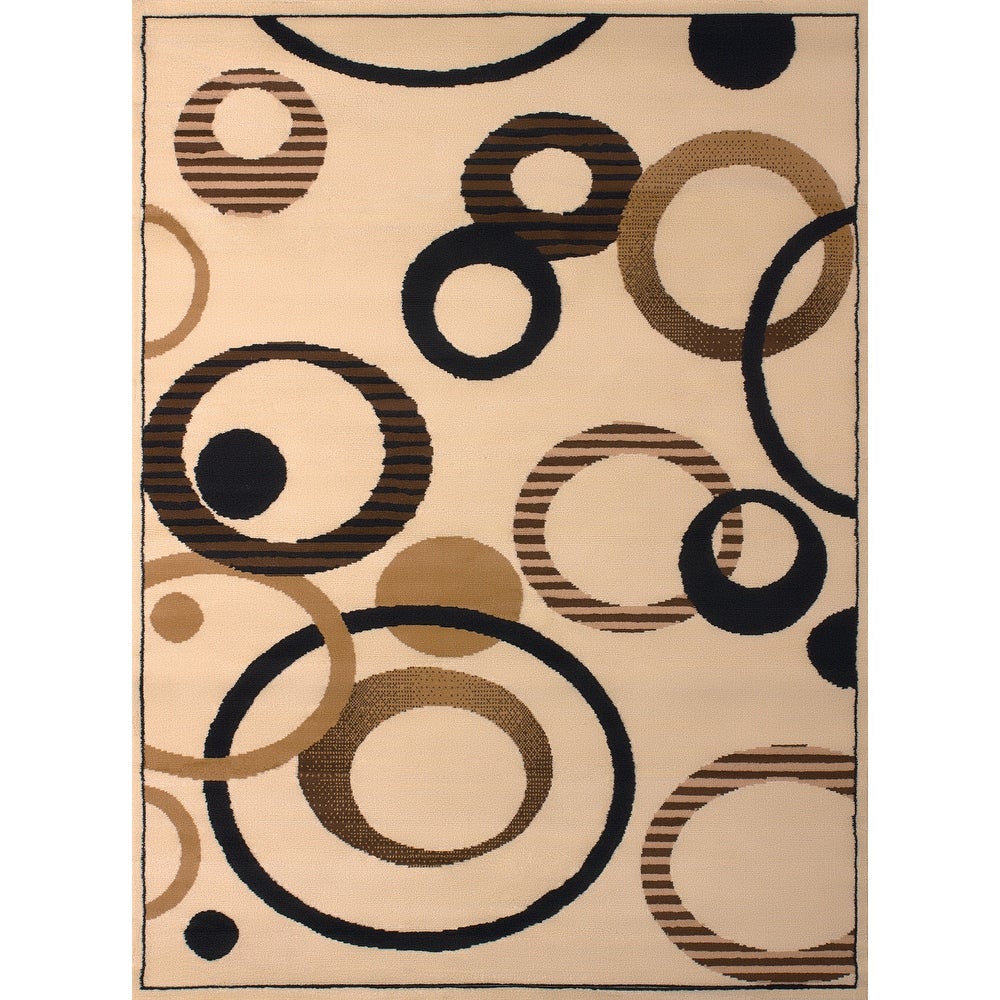 Montclaire Geneva Modern Soft Area Rug