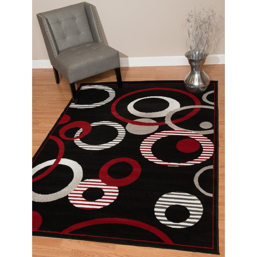 Montclaire Geneva Modern Soft Area Rug