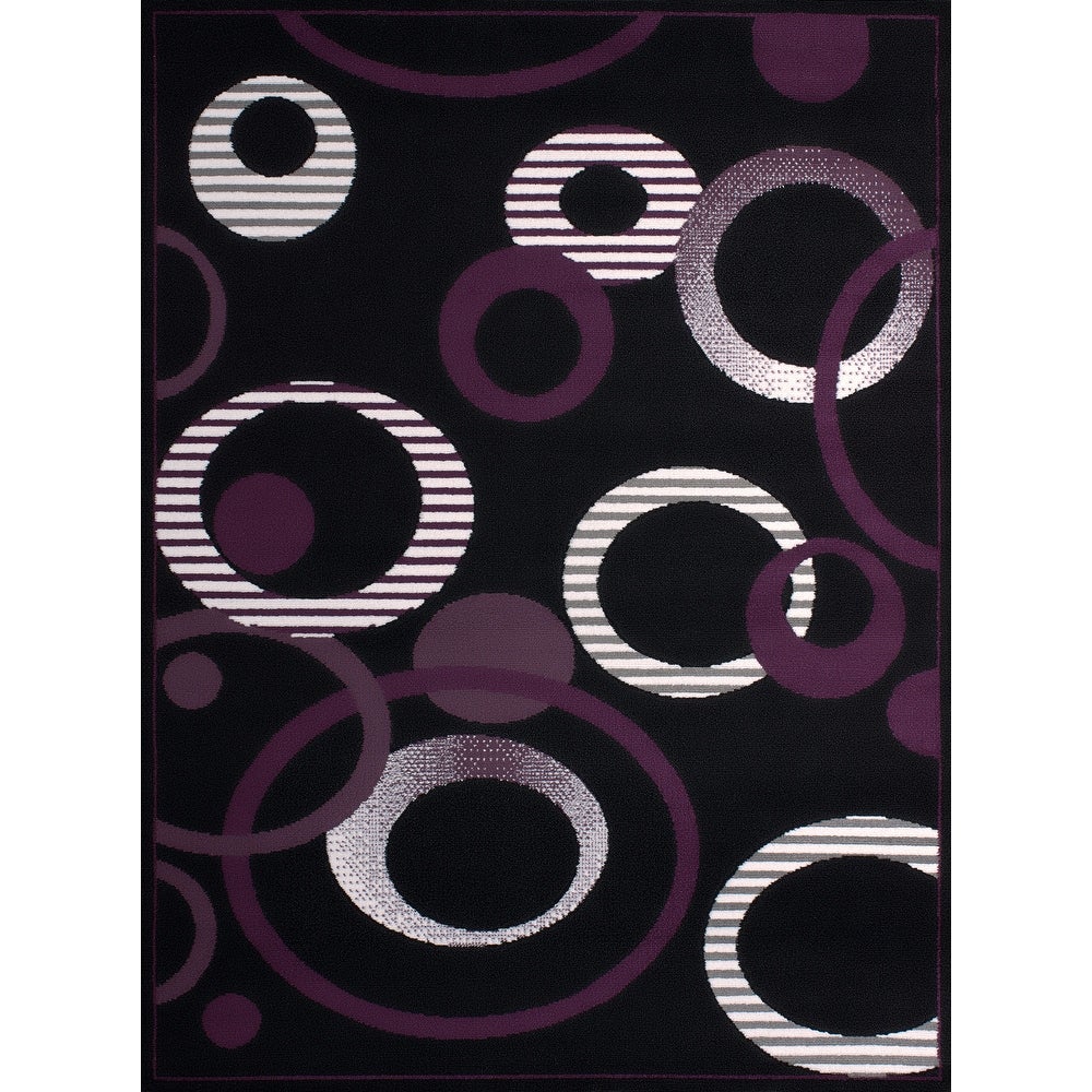 Home Montclaire Geneva Modern Area Rug