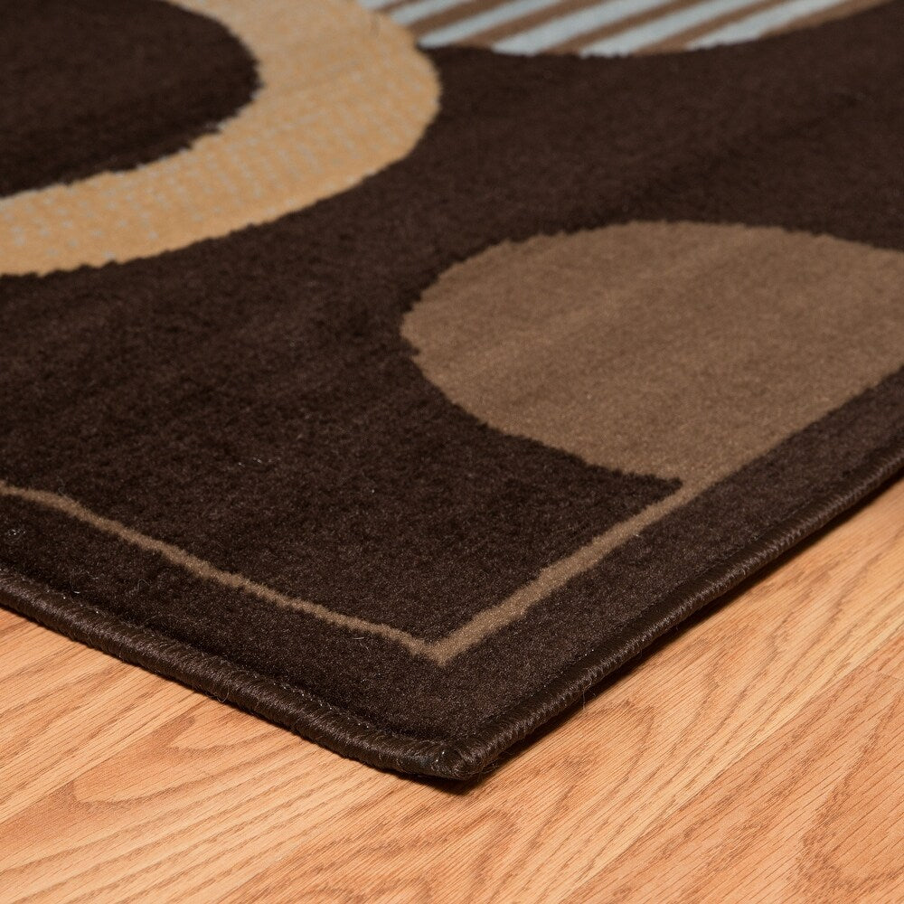 Home Montclaire Geneva Modern Area Rug