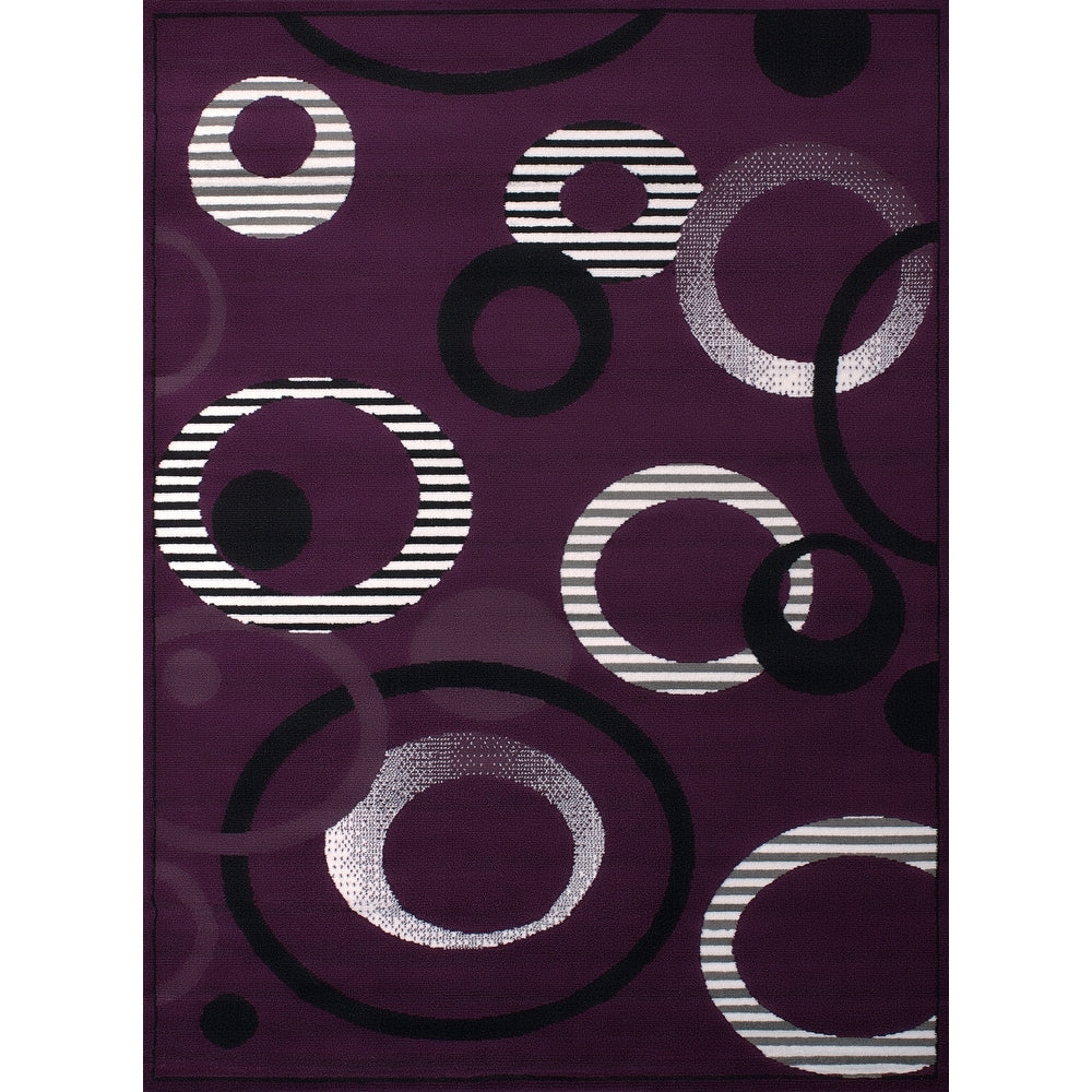 Montclaire Geneva Modern Soft Area Rug