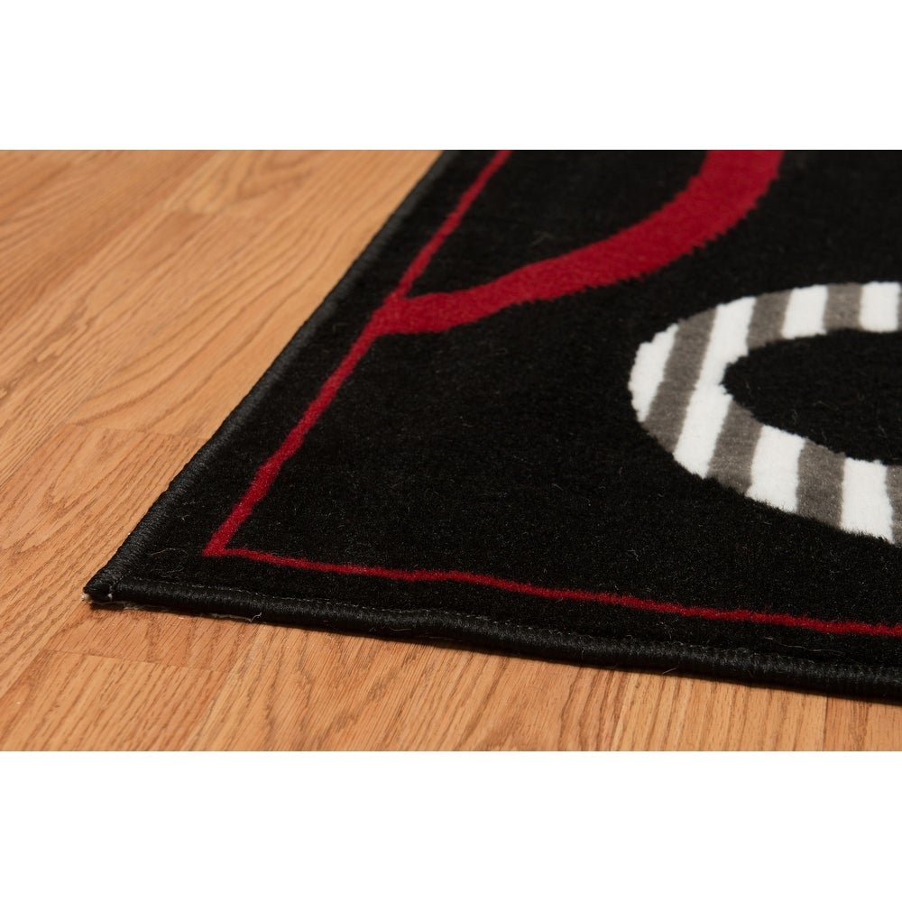 Montclaire Geneva Modern Soft Area Rug