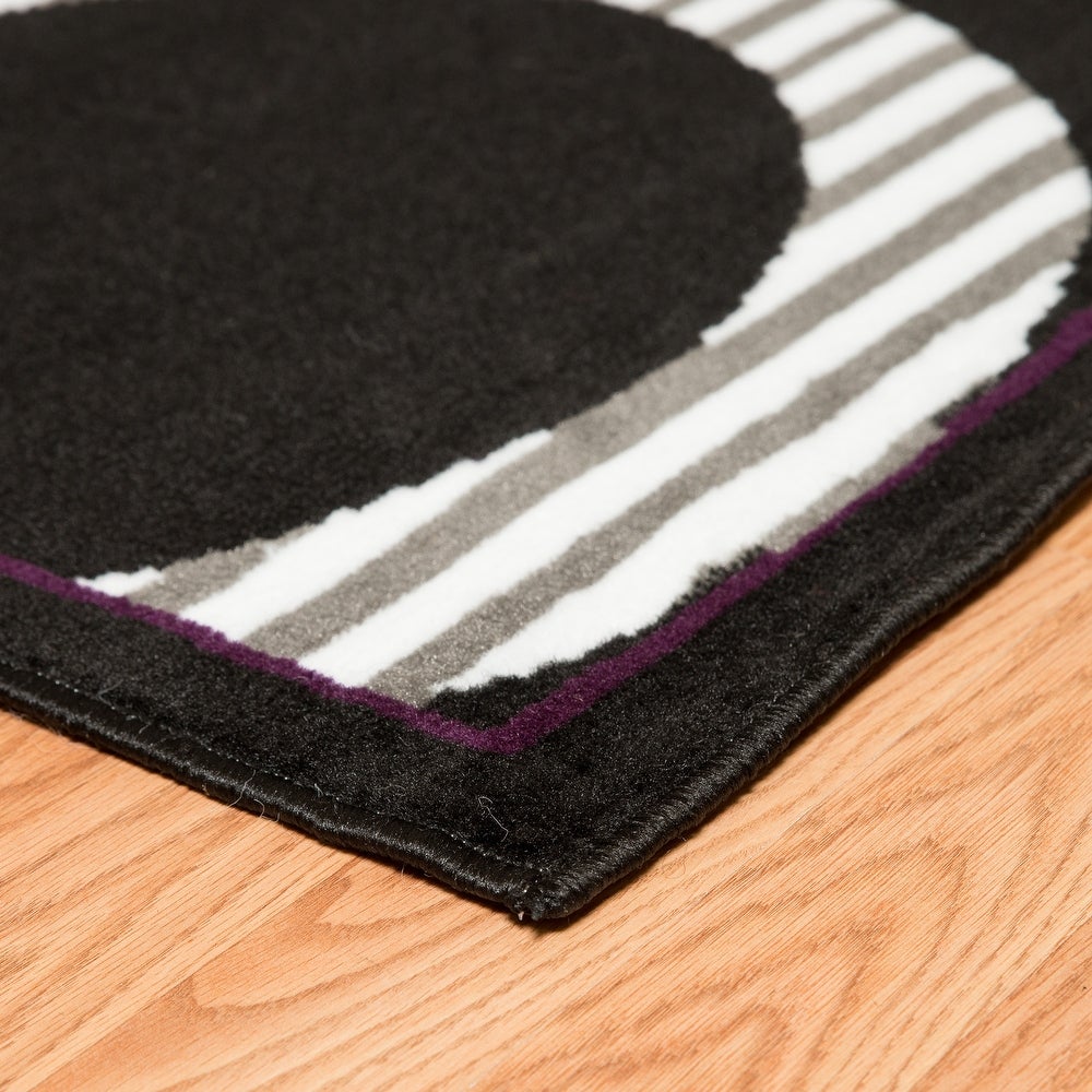 Montclaire Geneva Modern Soft Area Rug