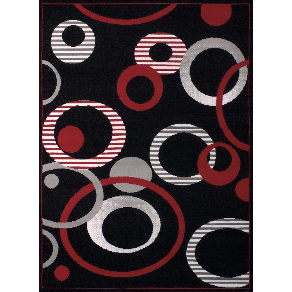 Montclaire Geneva Modern Soft Area Rug