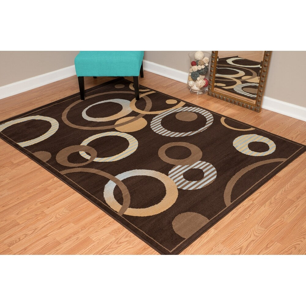 Montclaire Geneva Modern Soft Area Rug