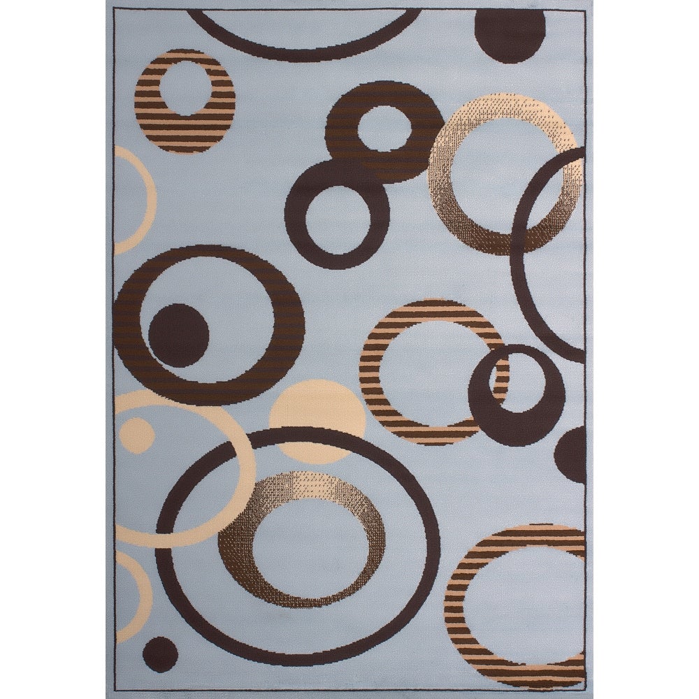 Montclaire Geneva Modern Soft Area Rug