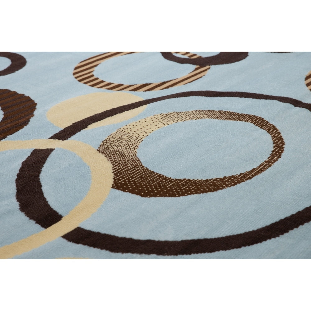 Montclaire Geneva Modern Soft Area Rug