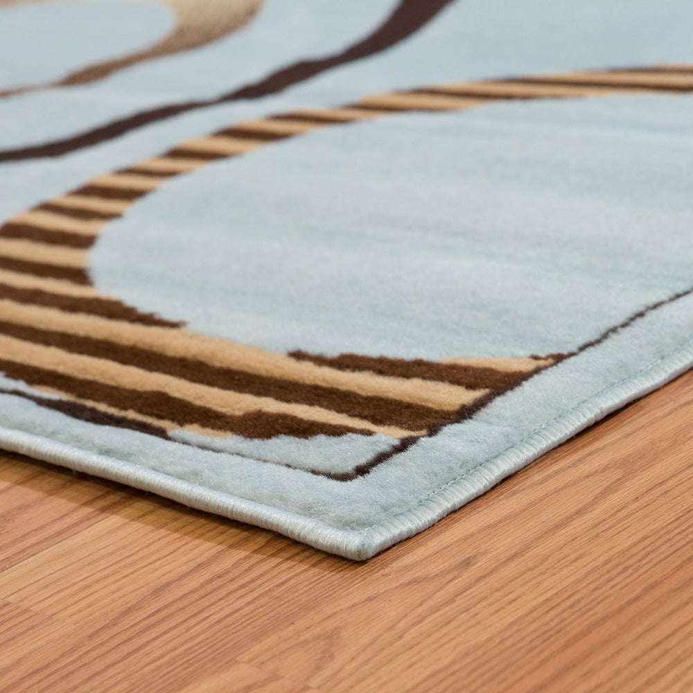 Montclaire Geneva Modern Soft Area Rug