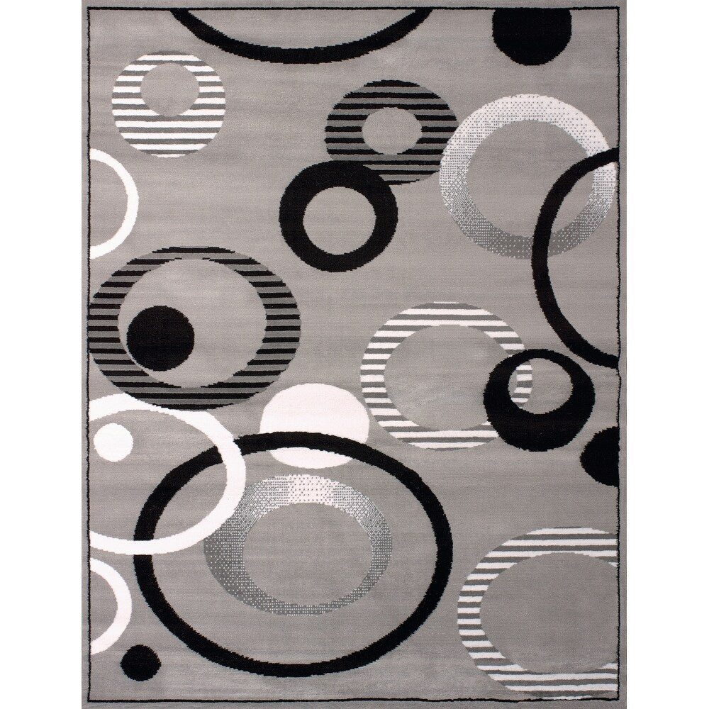 Montclaire Geneva Modern Soft Area Rug