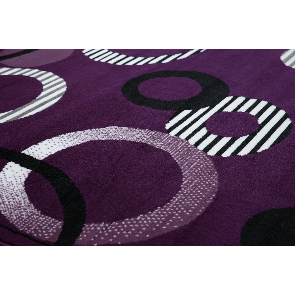 Montclaire Geneva Modern Soft Area Rug