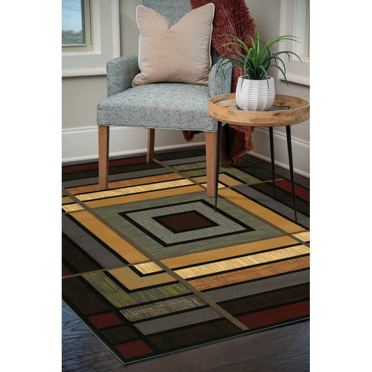 Home Sculptures Lynette Hand Carved Area Rug