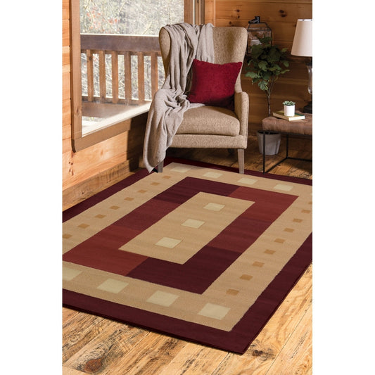 Home Ulubre Florentina Area Rug