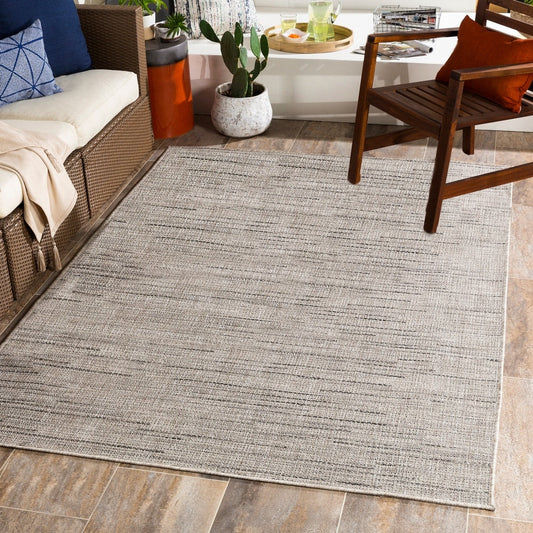 Heathered Indoor/ Outdoor Area Rug