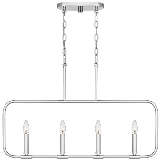 Abner 4-Lt Chrome Island Lt