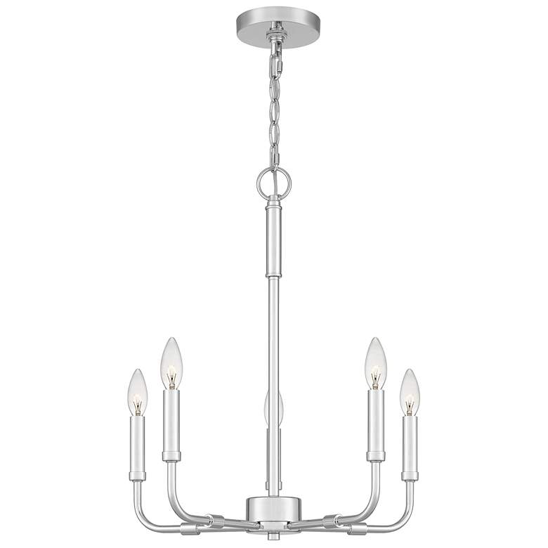 Abner 5 Light Chandelier