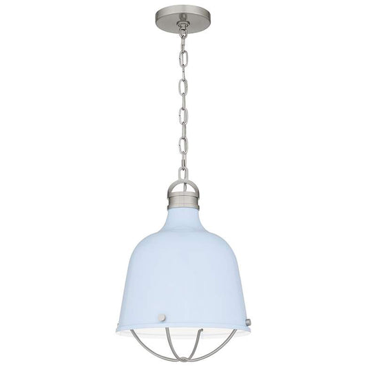 Adlington 1-Lt BN Mini Pendant