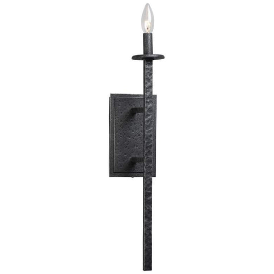 Anvil 1-Light Wall Scone