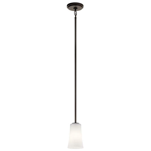 Armida Olde Bronze Mini Pendant 1Lt LED