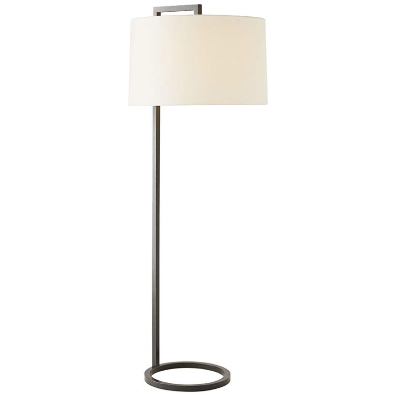 Arteriors Home Belden Bronze Metal Stem Floor Lamp