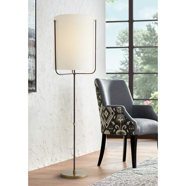 Arteriors Home Boise Bronze Floor Lamp