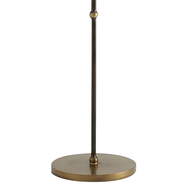 Arteriors Home Boise Bronze Floor Lamp