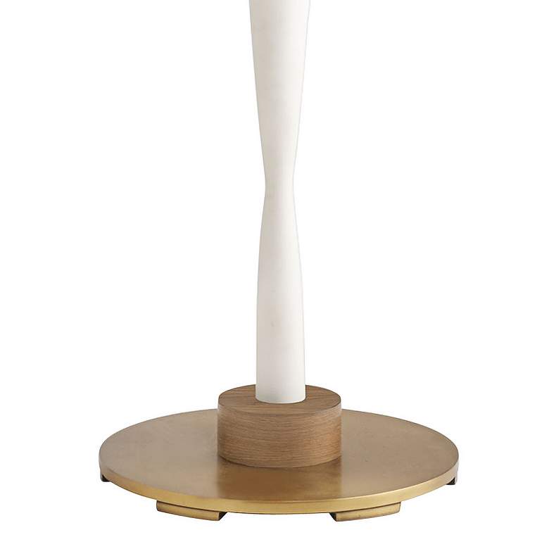 Arteriors Home Danseuse Cream Floor Lamp