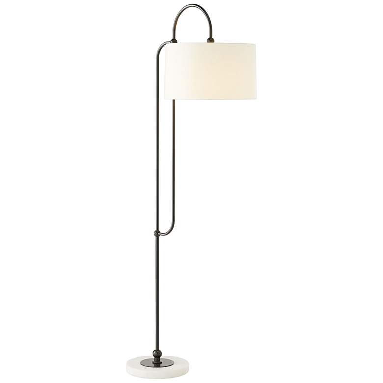 Arteriors Home Dorchester Oil-Rubbed Bronze Metal Floor Lamp