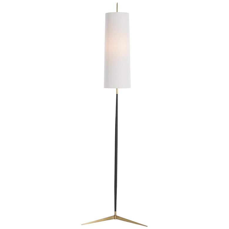 Arteriors Home Dunn Bronze Steel Floor Lamp