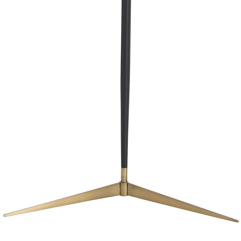 Arteriors Home Dunn Bronze Steel Floor Lamp