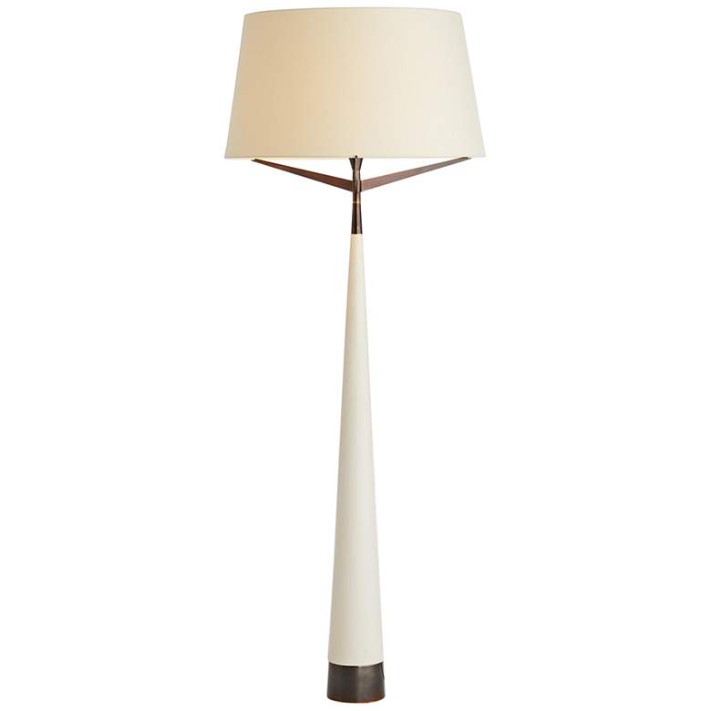 Arteriors Home Elden Ivory Floor Lamp