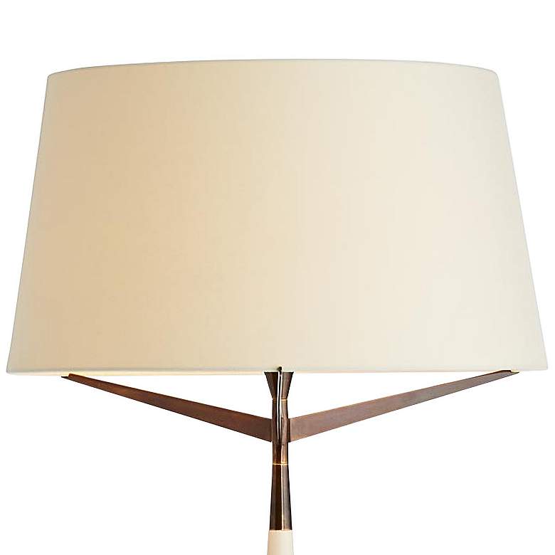 Arteriors Home Elden Ivory Floor Lamp