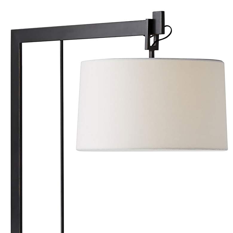 Arteriors Home Piloti Faux Marble Floor Lamp