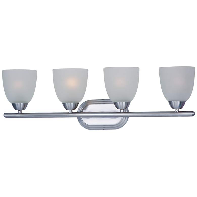 Axis 4-Light Bath Vanity