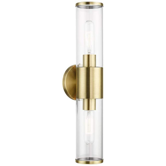 Bancroft 18 1/2" High ADA Wall Sconce