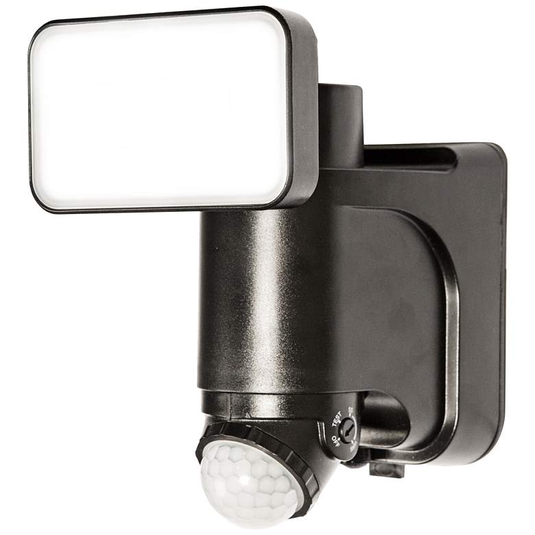 300 Lumen Motion-Activated Solar LED Security Light